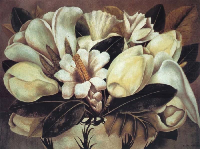 Frida Kahlo Magnolias china oil painting image